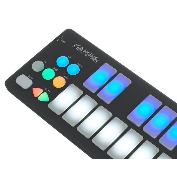 Keith McMillen K-Board C Galaxy
