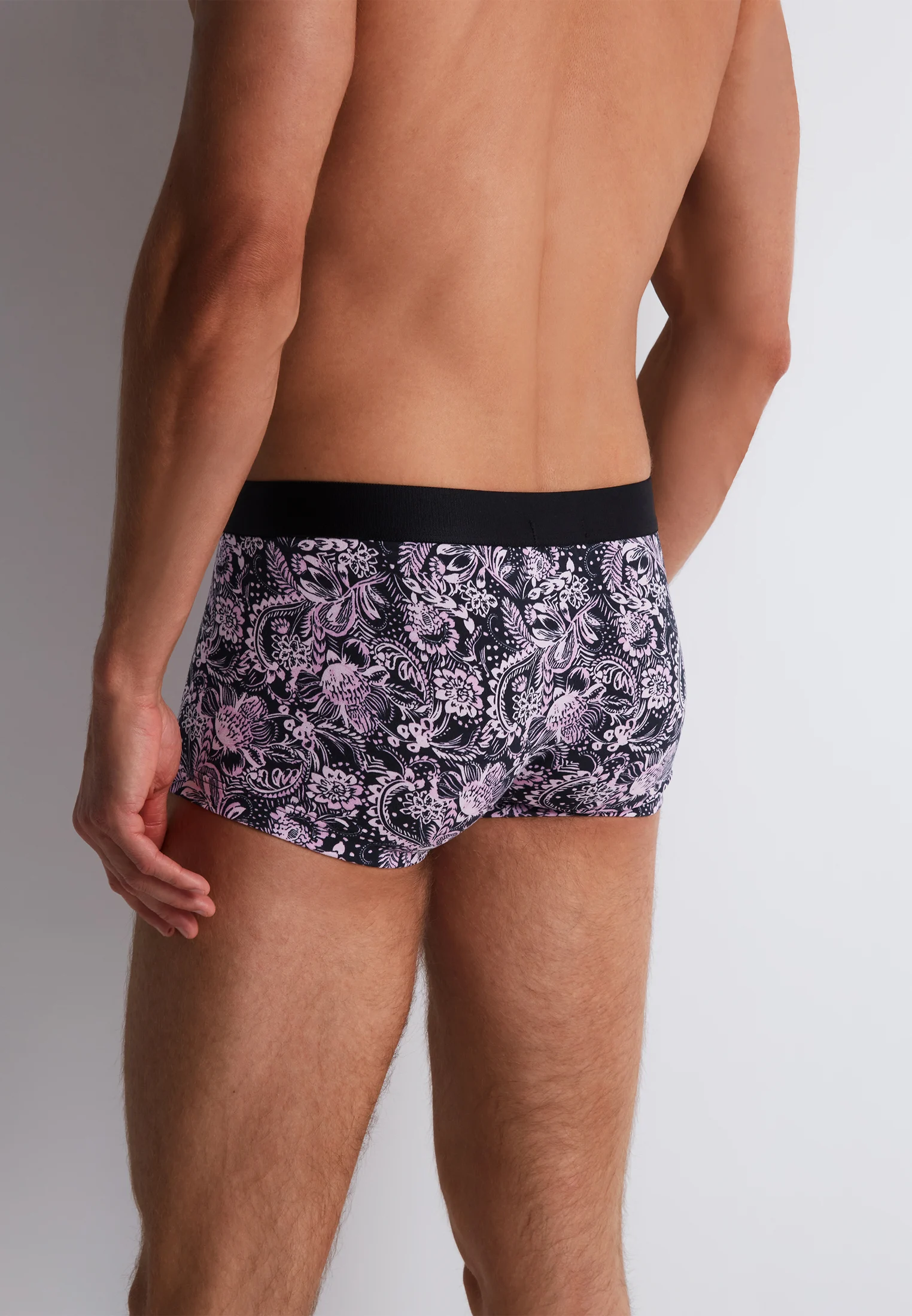 AUBADE MEN - Boxer trunk classique | Rose