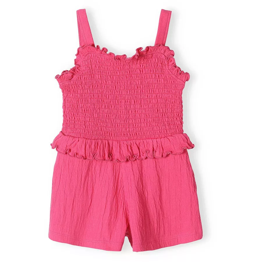 MINOTI Jumpsuit Rosa