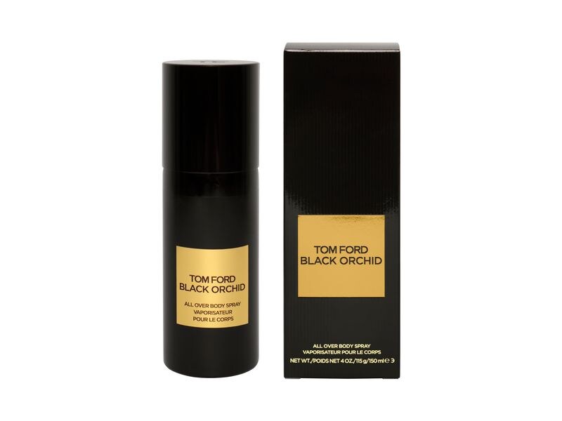 Tom Ford Black Orchid Body Spray 150 ml Blumig-orientalischer Body Spray