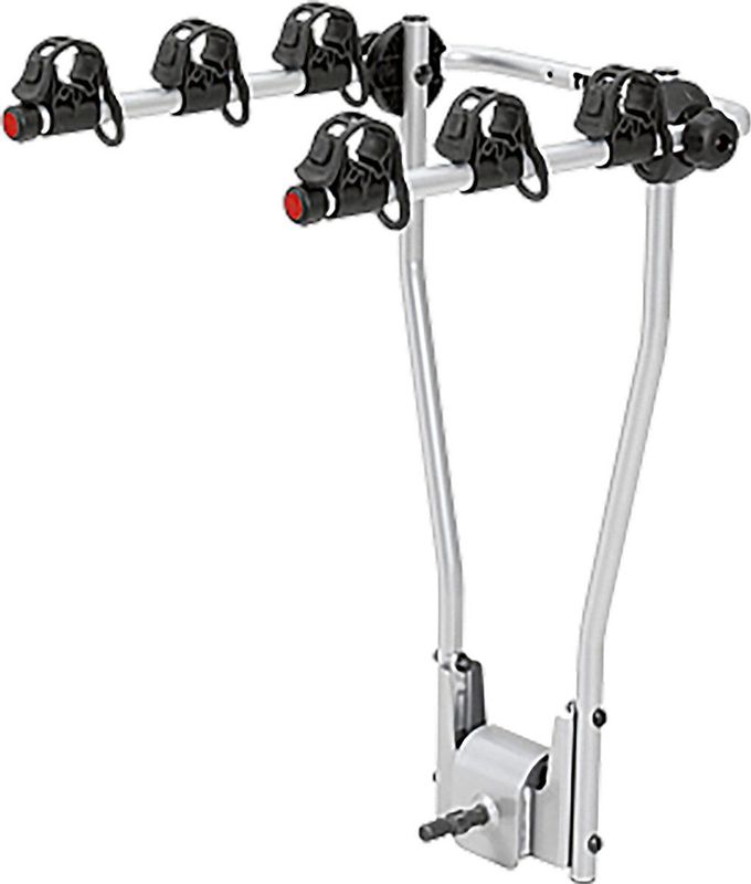 Thule - HangOn - Fietsendrager - Zilver - Voor 3 Fietsen