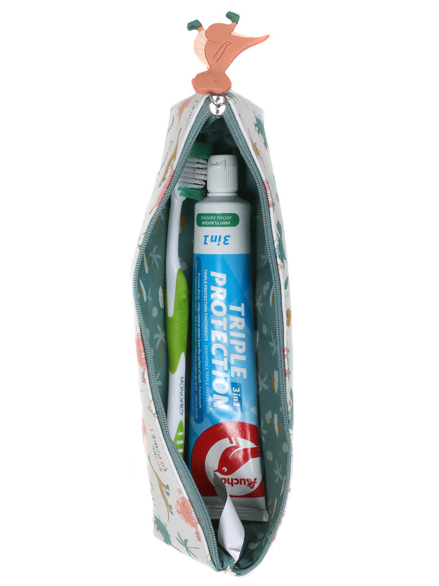 Trousse de toilette DerriÀre la porte Lou Dino