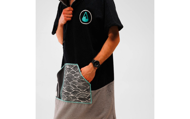Wave Hawaii AirLite Poncho Unisex Poncho