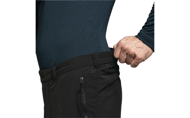 Schöffel Koper1 Warm Herren Wanderhose