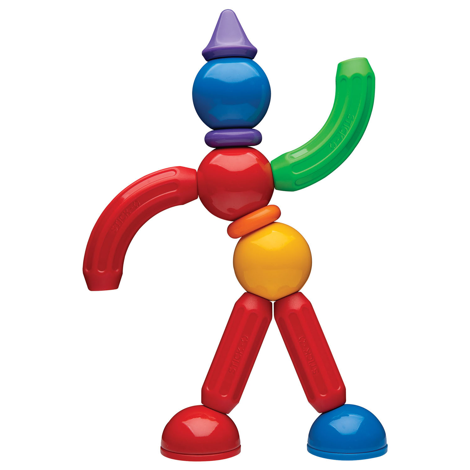 Stick-O Basisset, 20dlg.