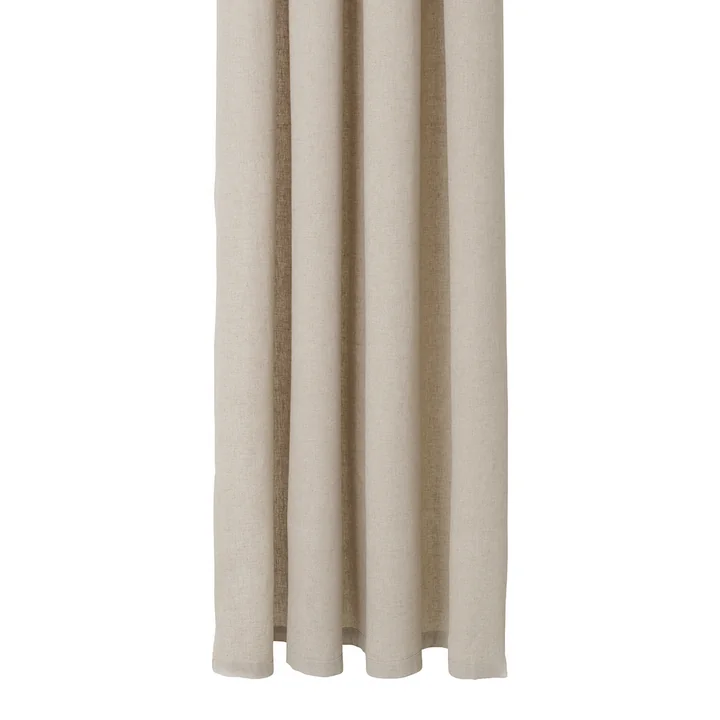 Ferm Living - Chambray Duschvorhang, sand