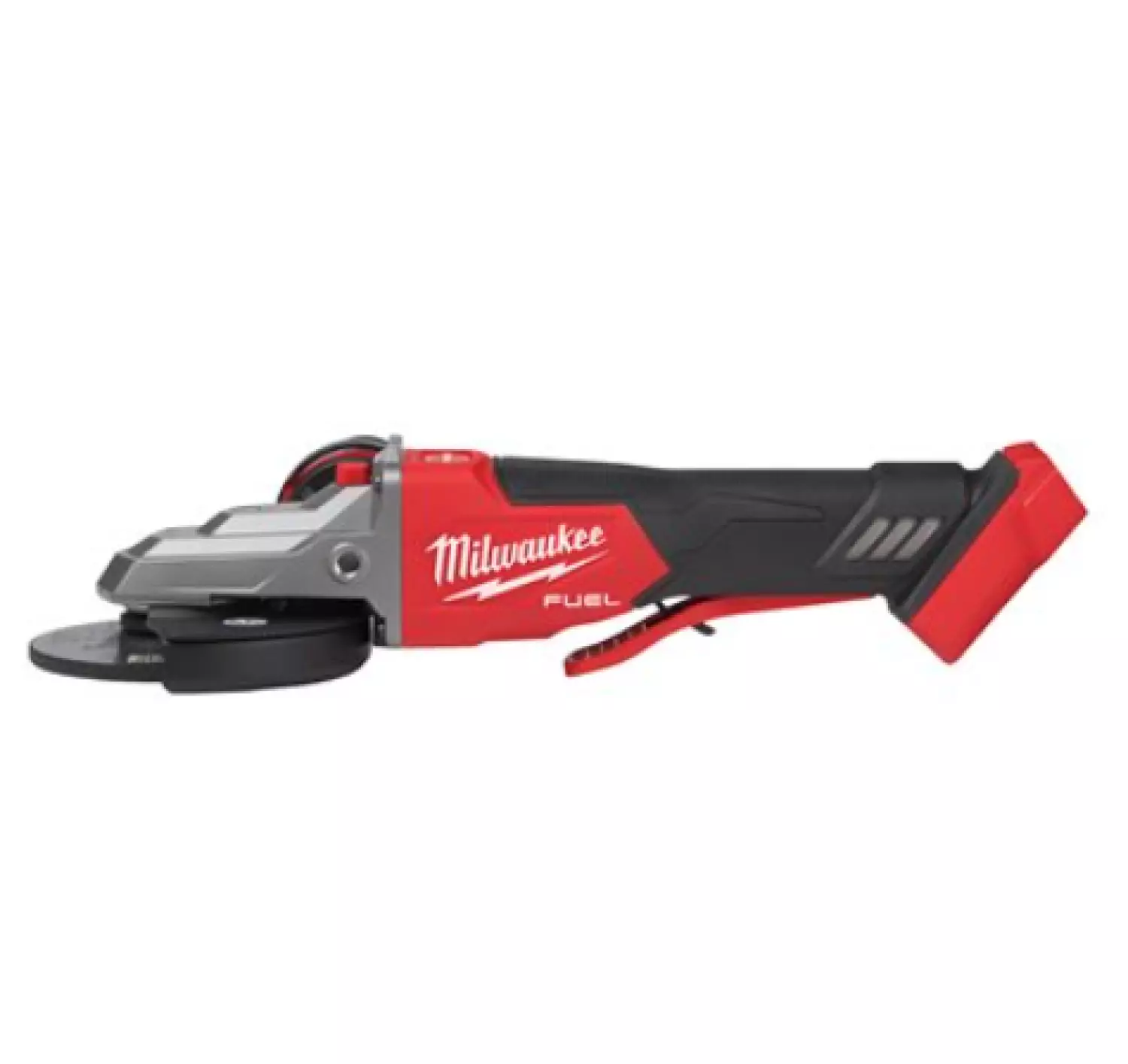 Milwaukee M18 FSAGF125XPDB-0X 18V Li-ion accu Haakse slijper body in HD box - 125mm - koolborstelloos