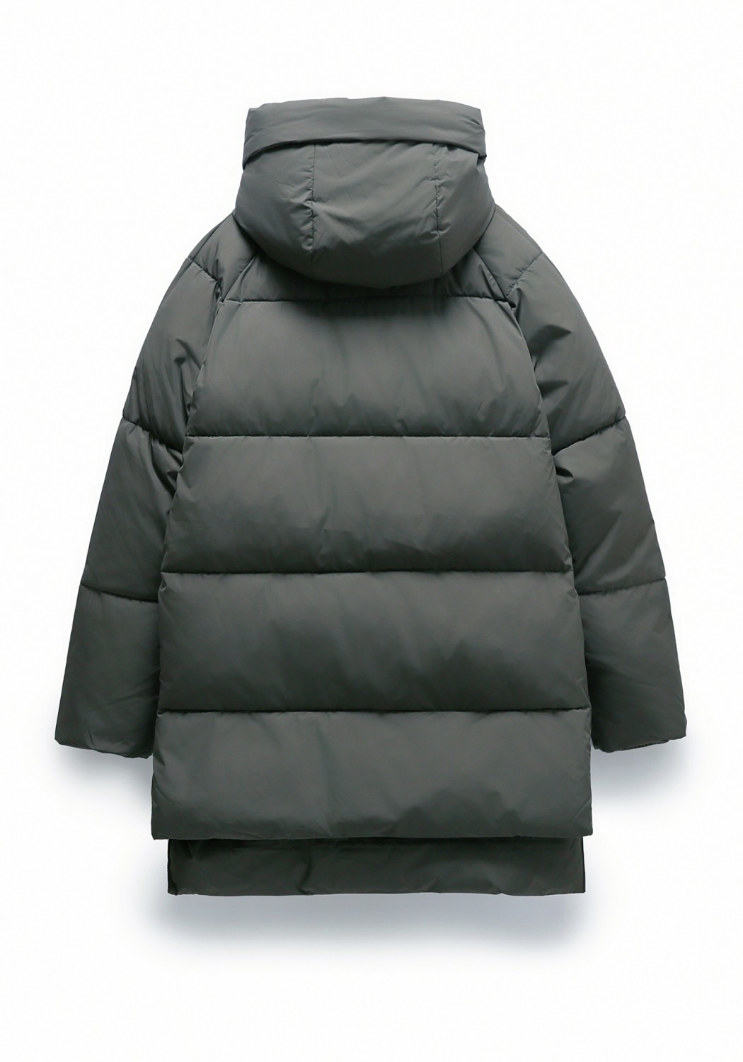 Embassy of Bricks and Logs Puffer-Jacke Lyndon Black Olive