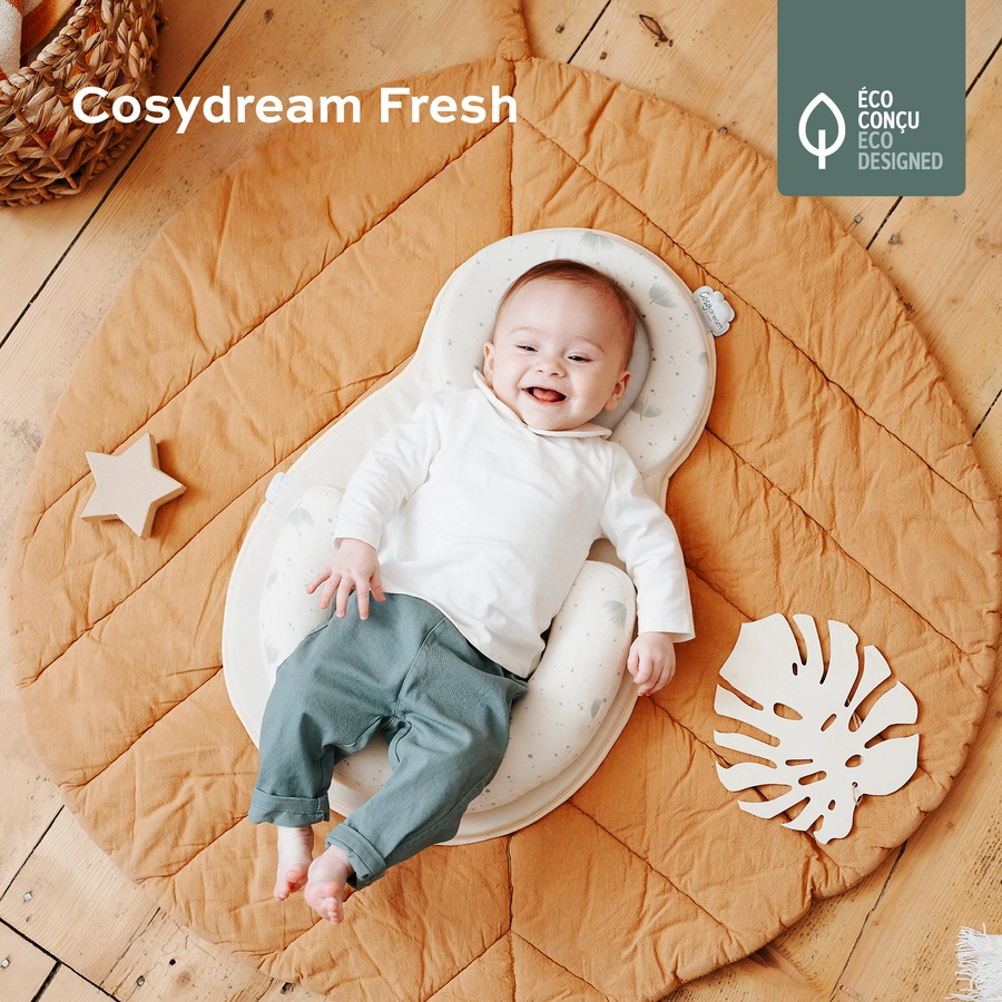 babymoov Babystütze Cosydream Fresh Mineral Beige