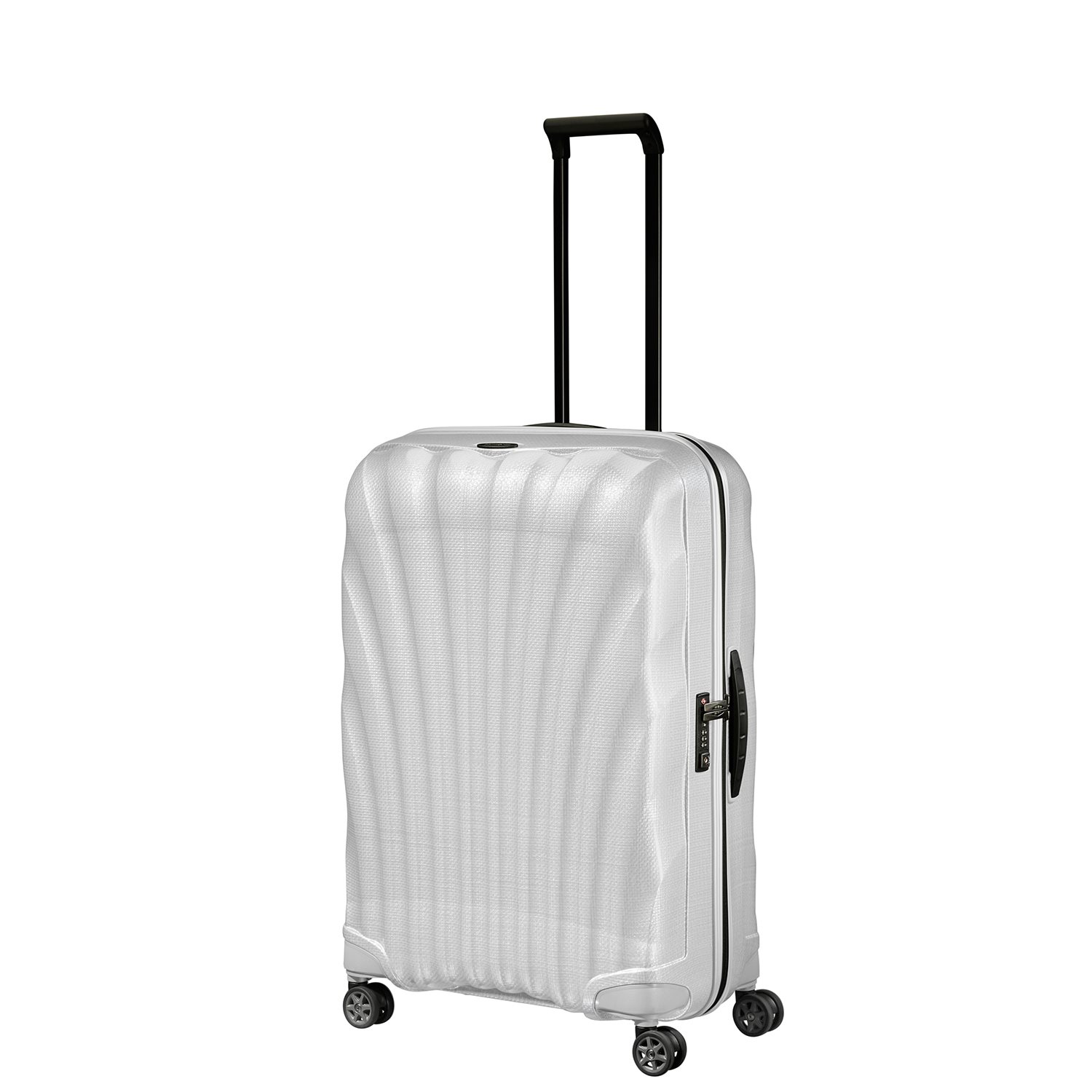 Samsonite C-Lite Spinner 75 off white