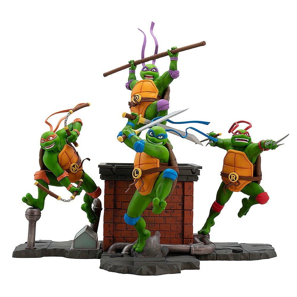 Teenage Mutant Ninja Turtles GAME TMNT LEONARDO
