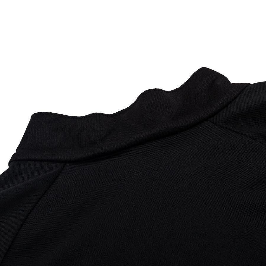 PUMA Maillot d'Entraînement teamLIGA Fermeture Éclair 1/4 - Noir/Blanc