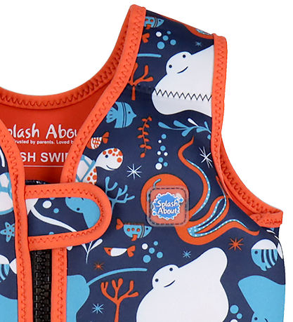 Splash About Schwimmweste - Gehe Splash - Under The Sea