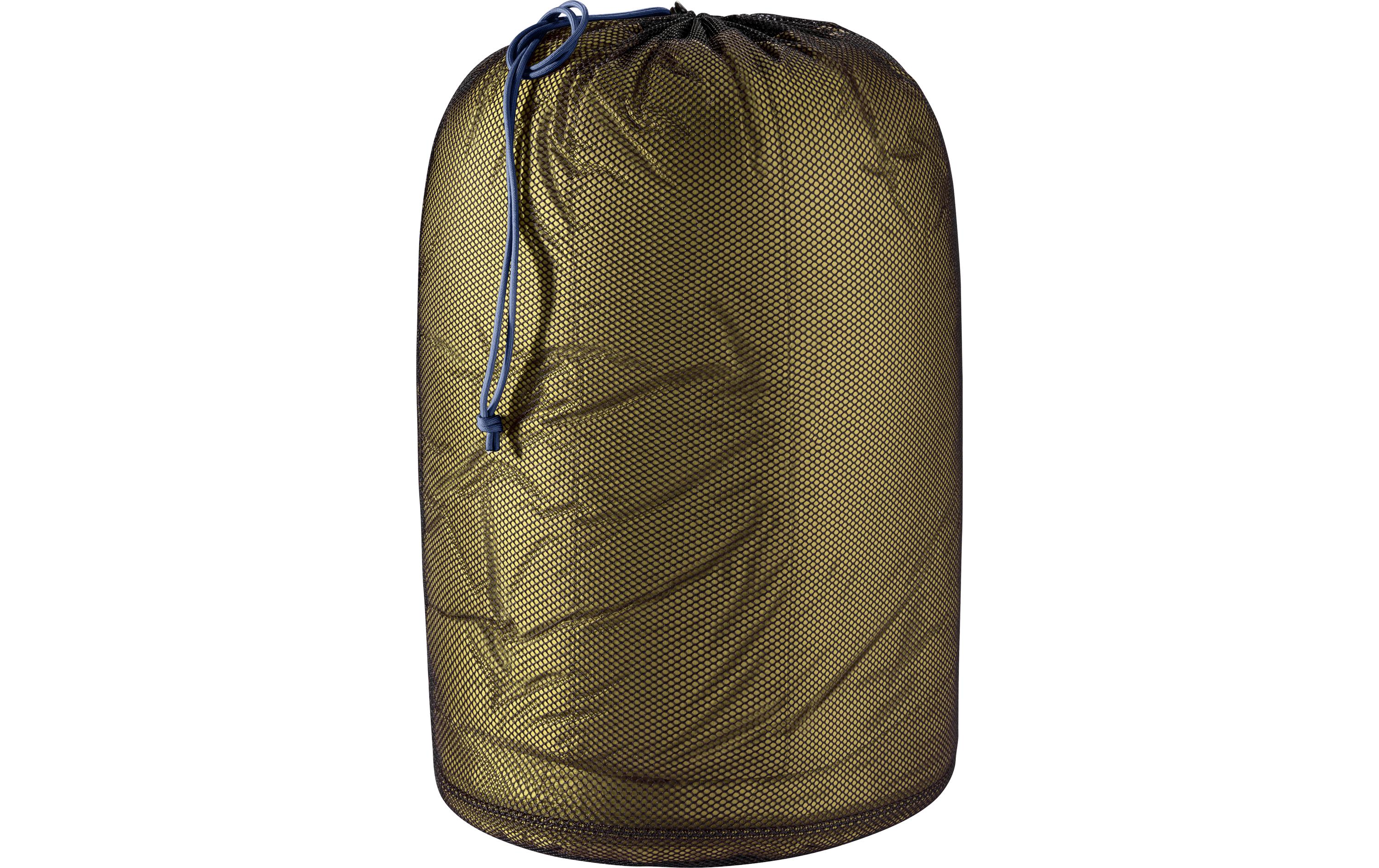 Schlafsack Astro 300 Polyamid, Limettengrün<br>Daunenschlafsack