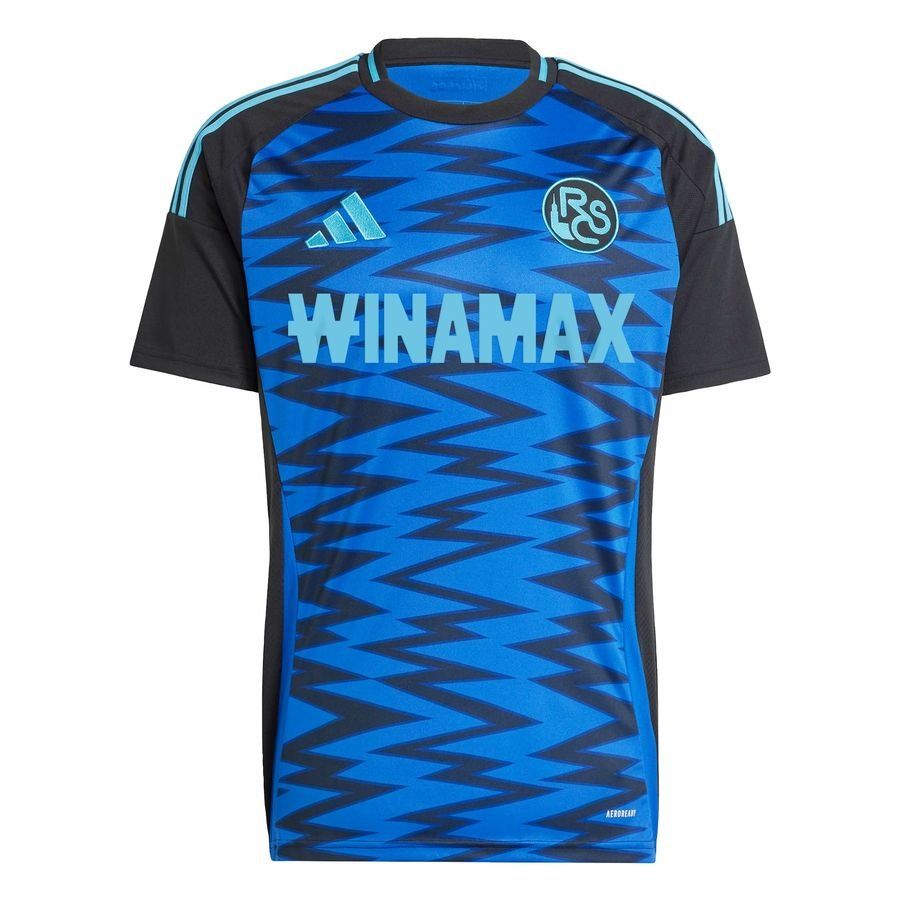 Adidas Maillot Third RC Strasbourg 24/25