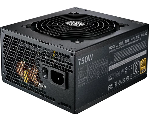Cooler Master MWE Gold V2 750W ATX 3.1