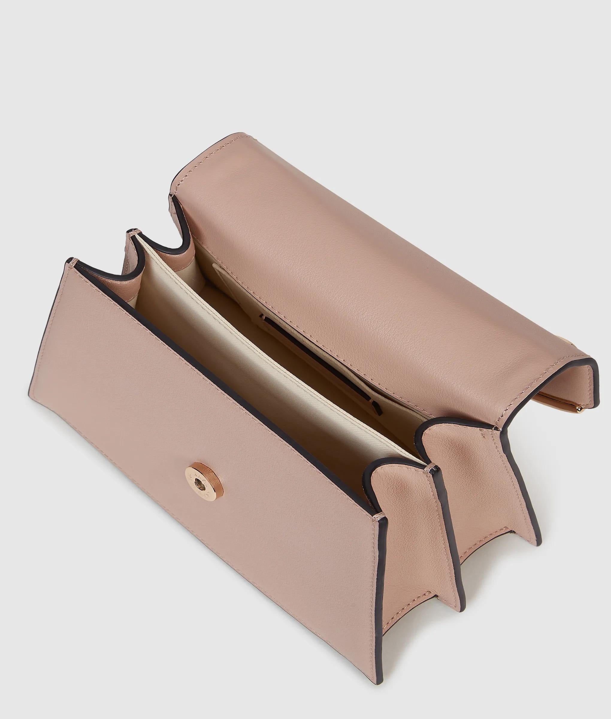 K/Signature kleine crossbodytas