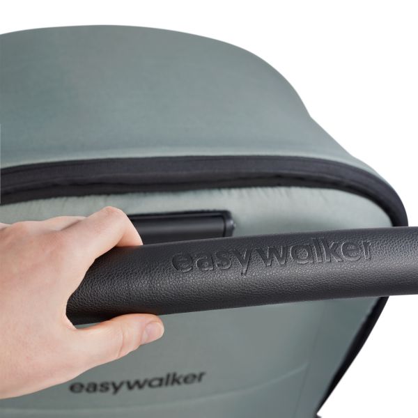 Easywalker Harvey 5 Kinderwagen 2-in-1 - Pebble Grey
