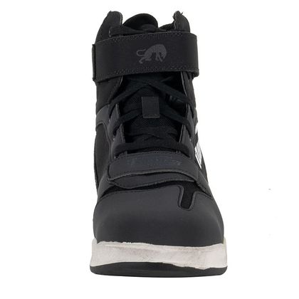 Baskets Furygan GET DOWN - Noir / Blanc