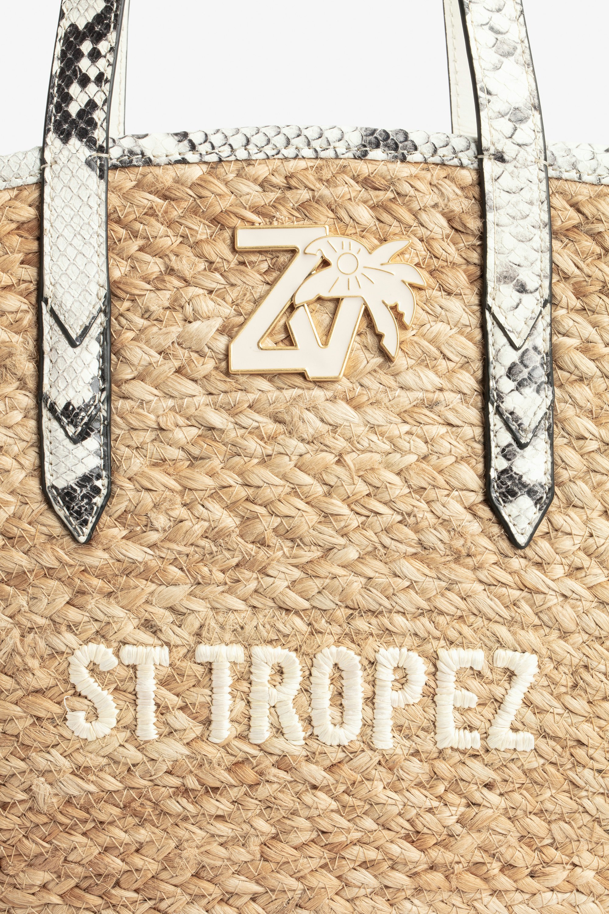 Sac Le Beach Bag