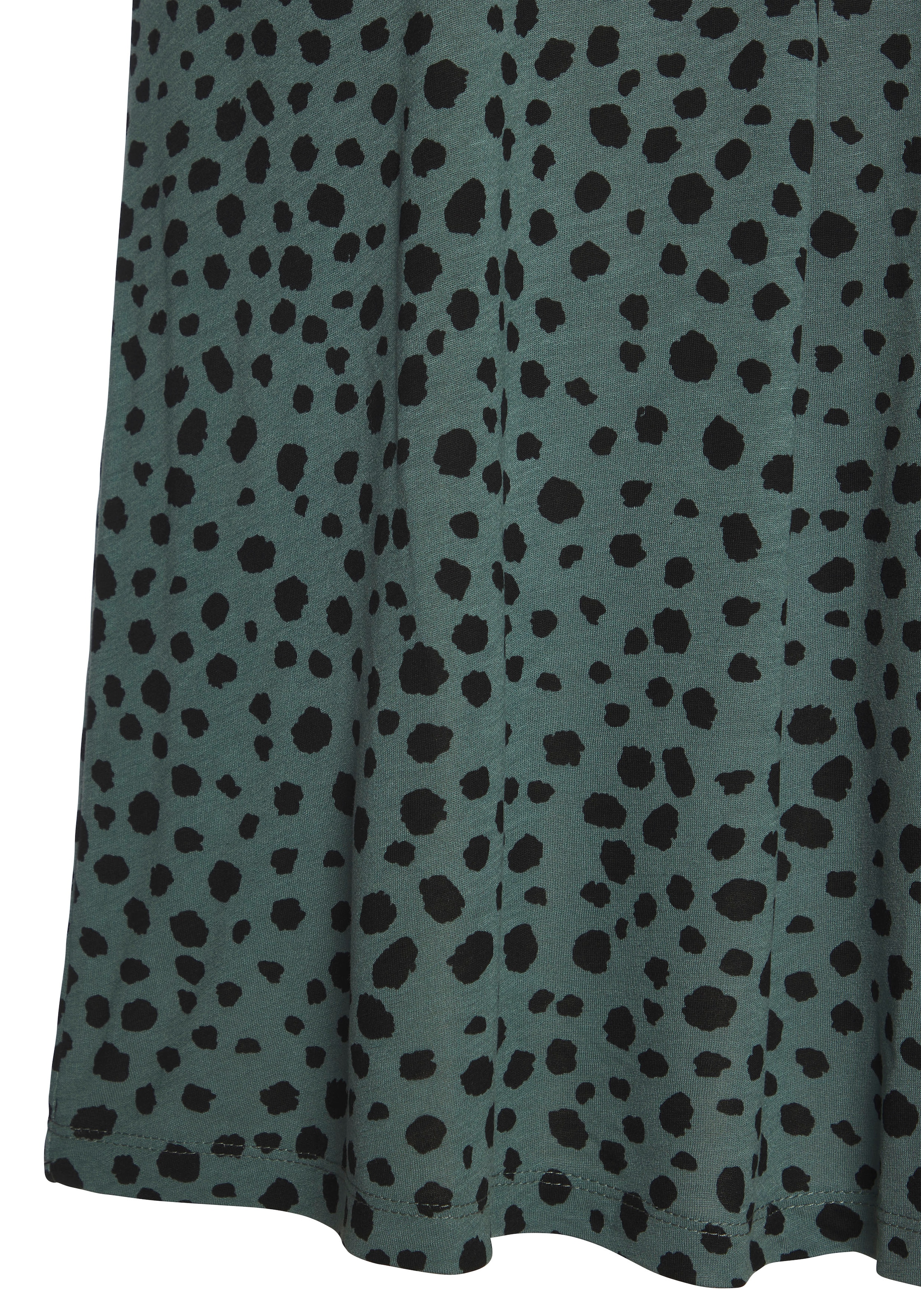 LASCANA Tanktop mit Alloverprint, Sommertop, ärmellos