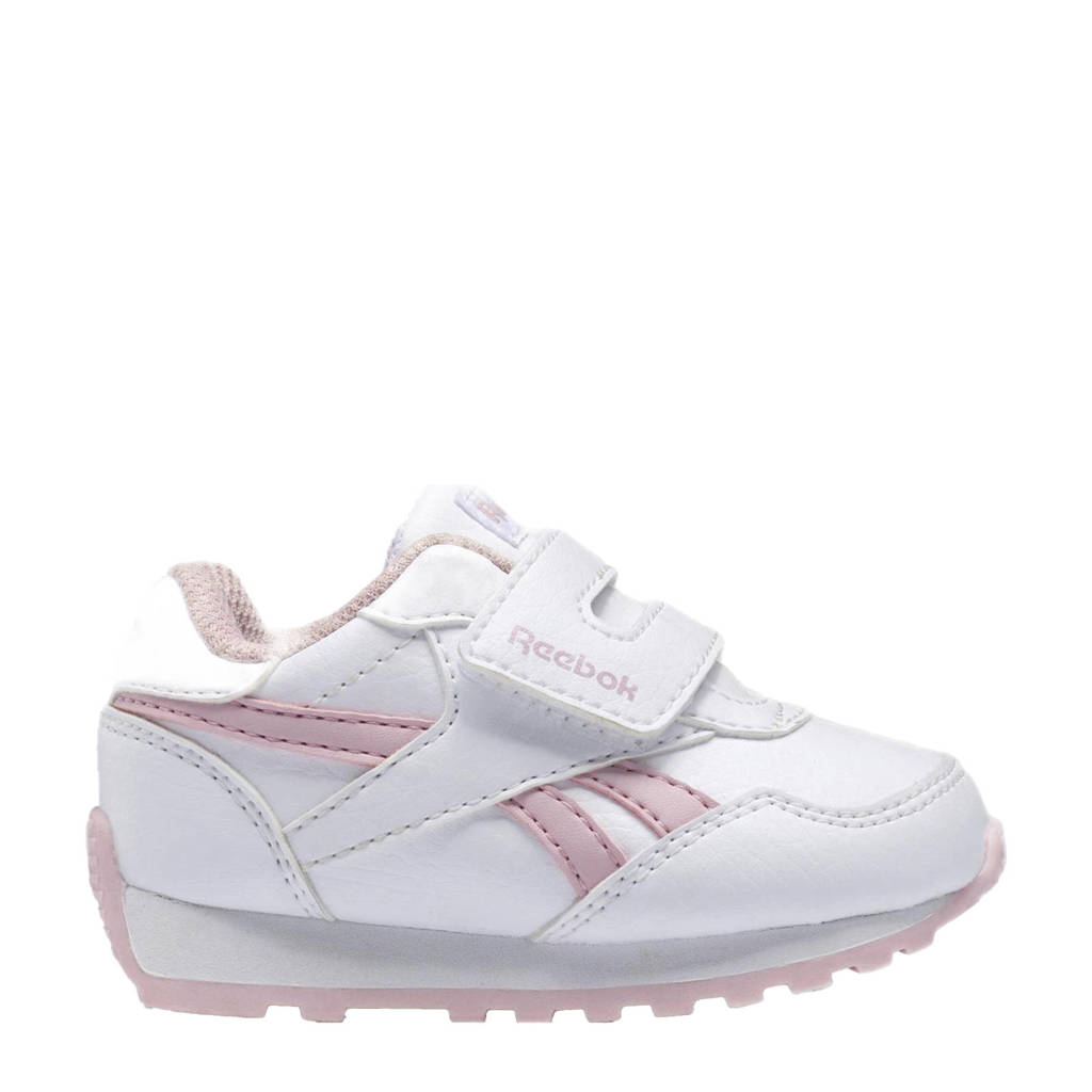 Reebok Royal Primesneakers wit/lichtroze