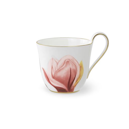Royal Copenhagen Flora Højhankskop, Magnolia, 33 cl