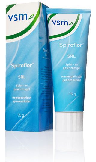 VSM Spiroflor SRL Gel 75 gram
