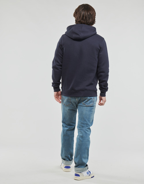 Teddy Smith - SICLASS HOODY - Marine