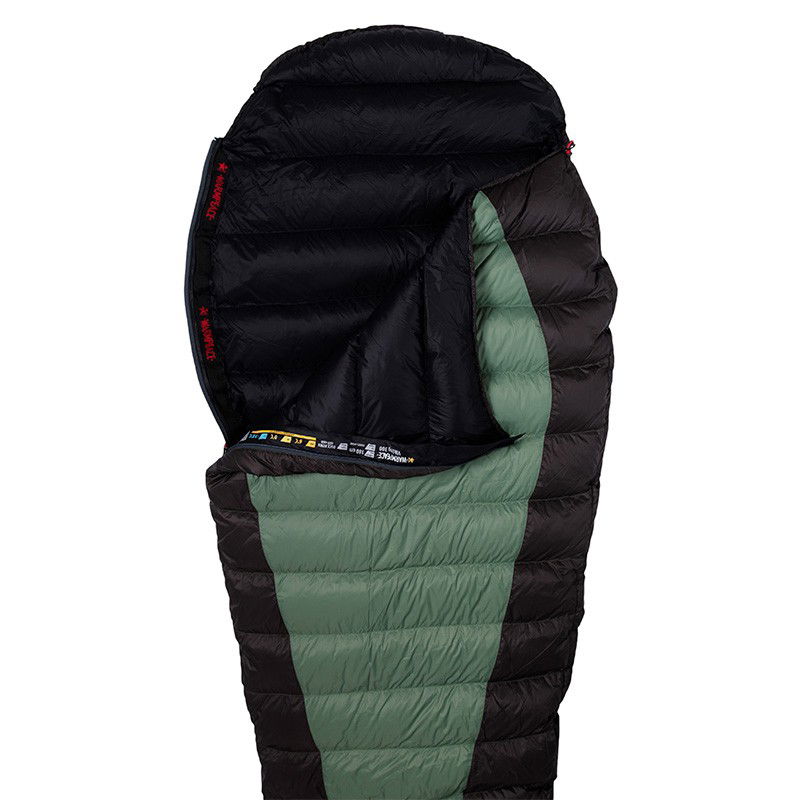 Warmpeace Viking 300 / 195 cm H, dunsovepose