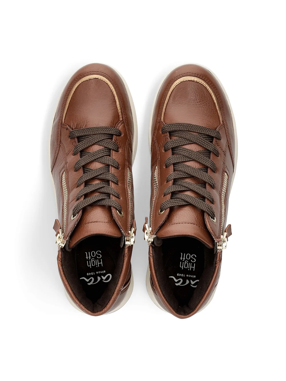 Schnürschuh Lazio nuts