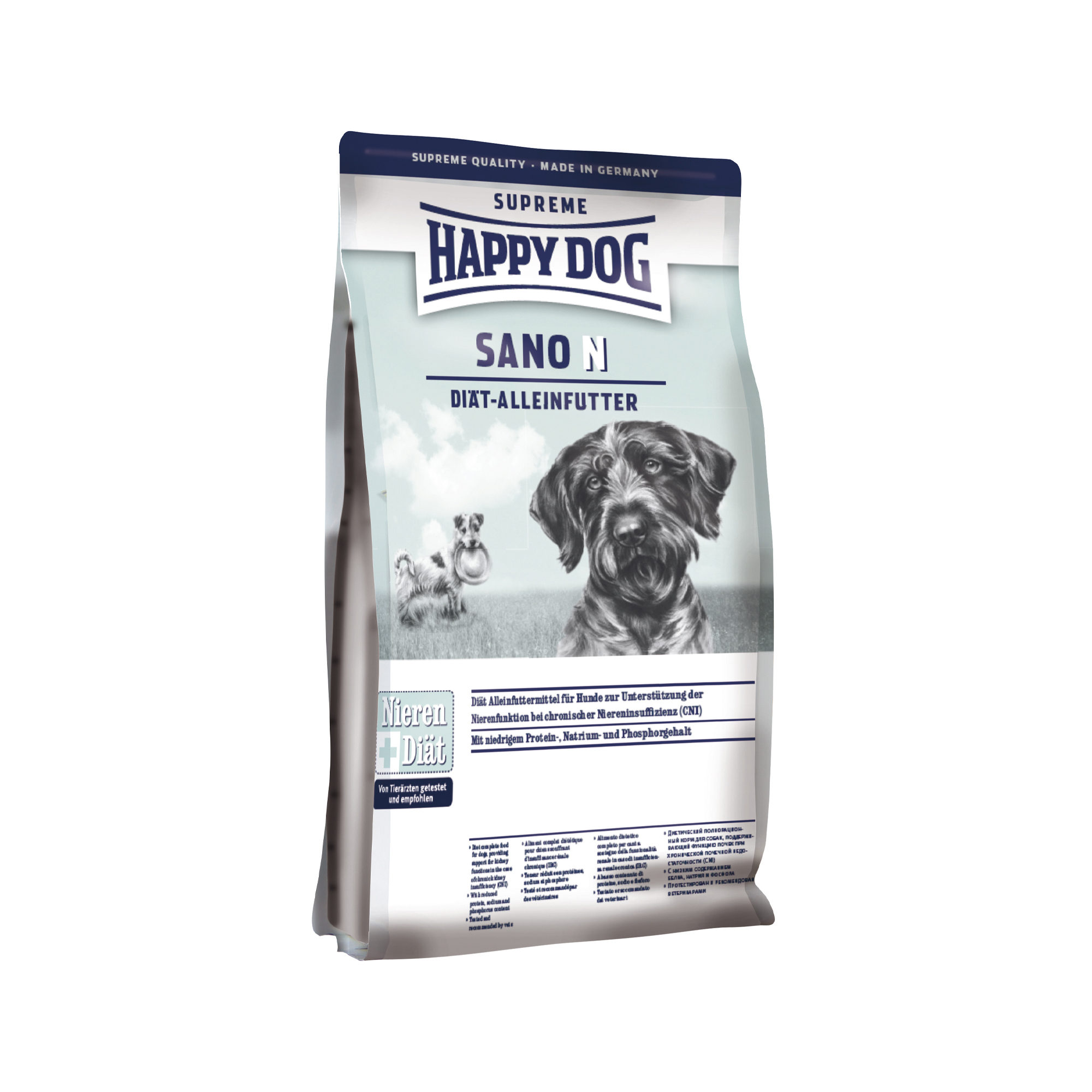 Happy Dog Sano N