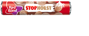 Red Band Stophoest Rol 1ST