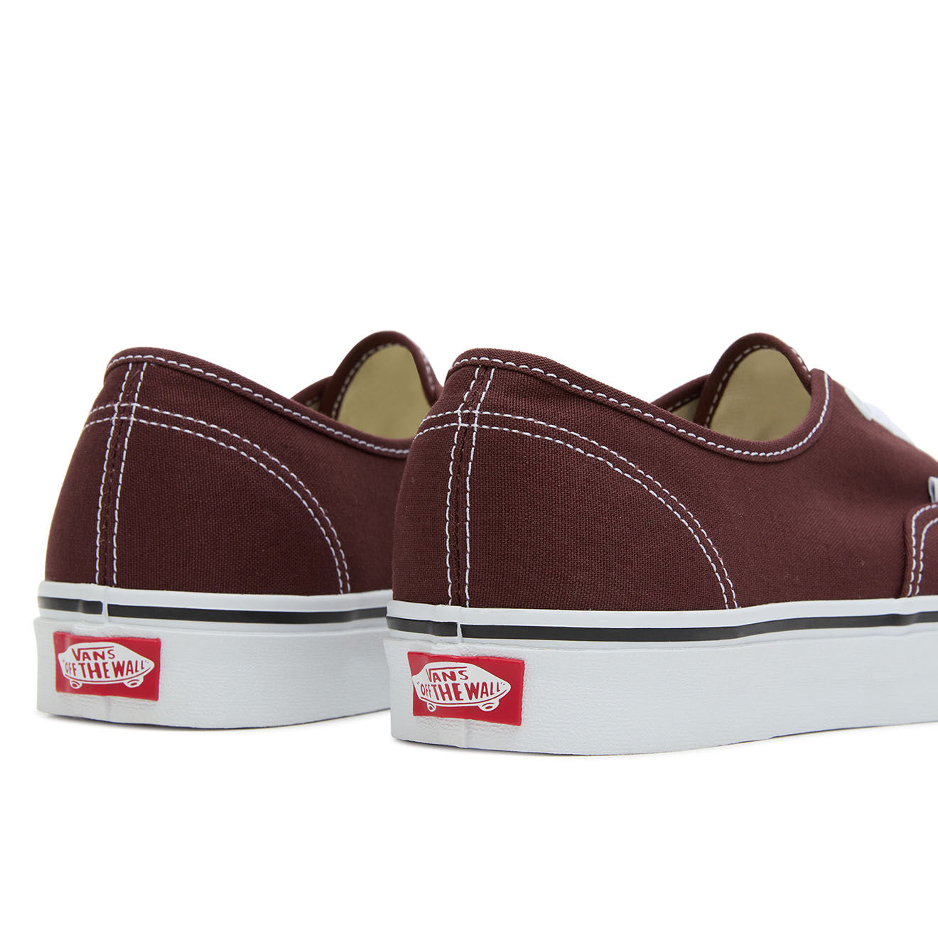 Vans Baskets Authentic chocolat