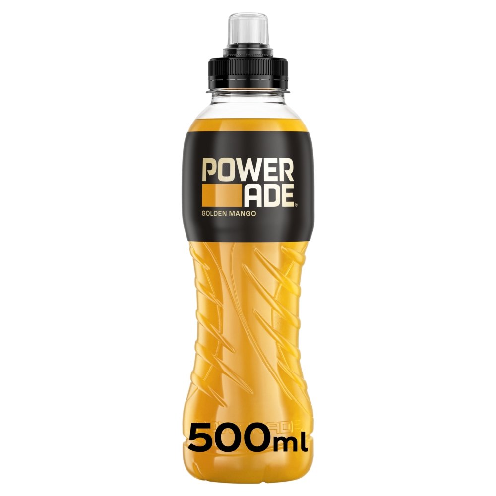 Powerade Golden Mango