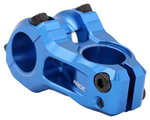 Potence Pride Racing FTL HD 31.8 mm Bleu