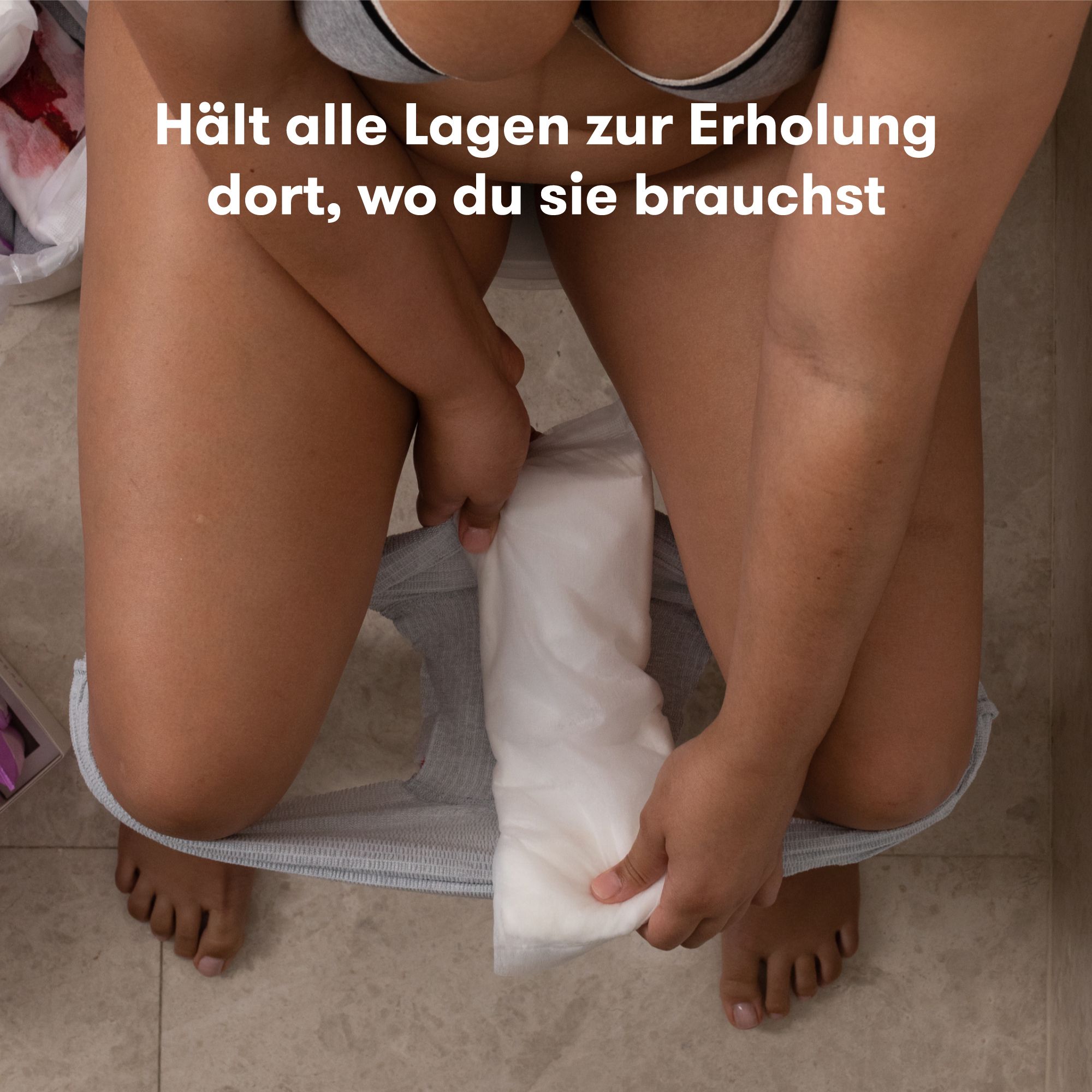 Frida Mom Wochenbett Einmalunterwäsche nach Geburt