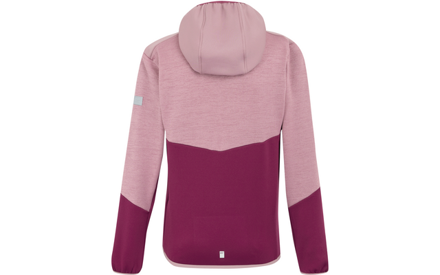 Regatta Dissolver X Kinder Fleecejacke mit durchgehendem Reißverschluss