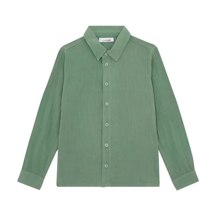Sunchild Chemise Abaco | Vert kaki