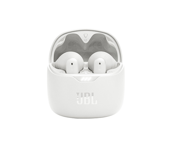 JBL »TUNE FLEX« In-Ear TWS Kopfhörer, weiß