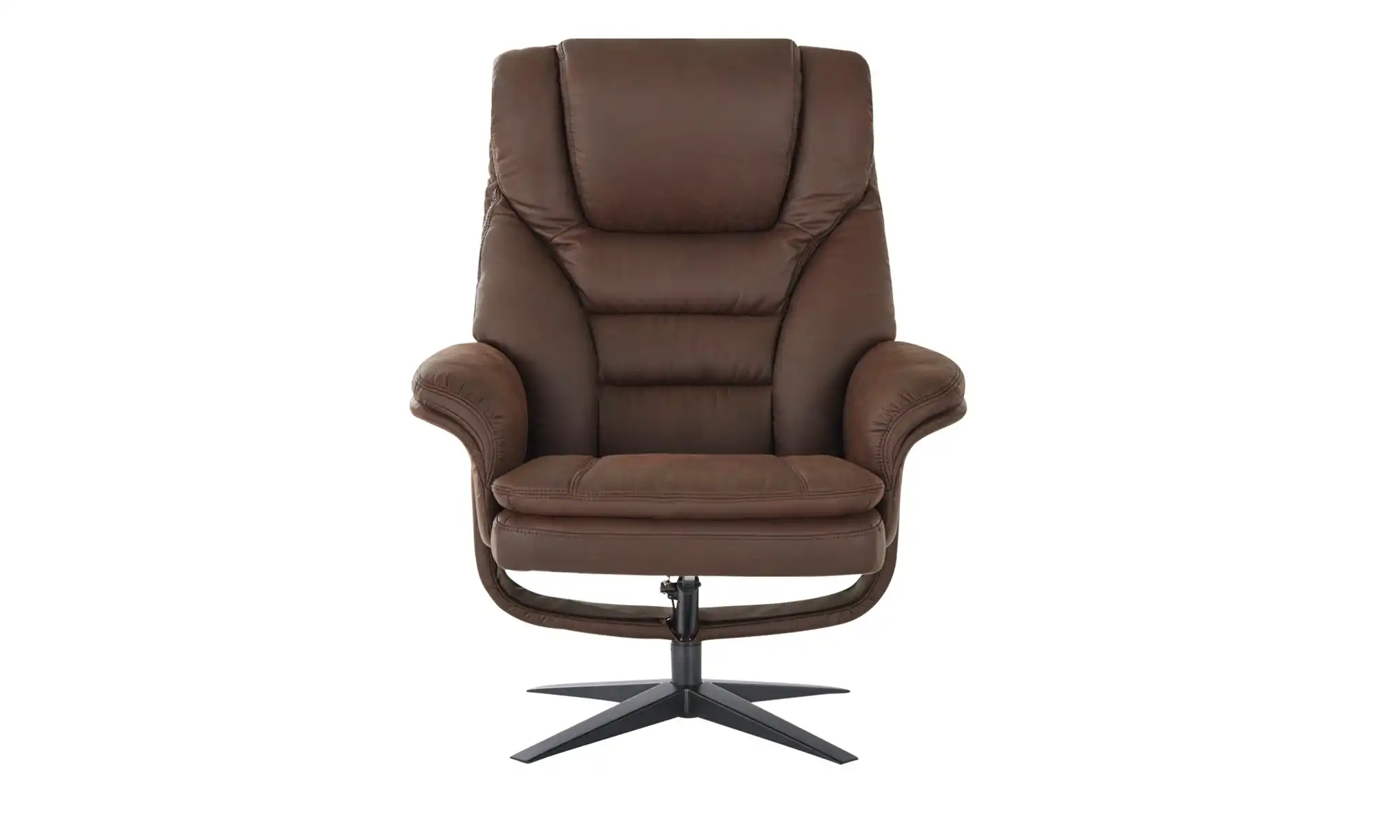 uno Drehsessel mit Hocker Henry
