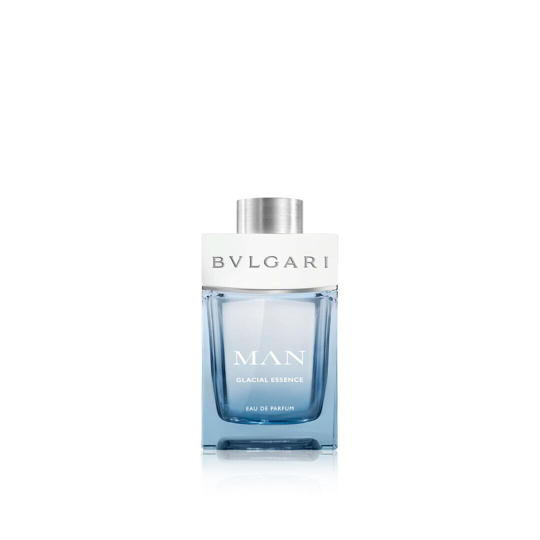 BVLGARI BVLGARI MAN Glacial Essence Eau de Parfum (Recarregável) - 100ml