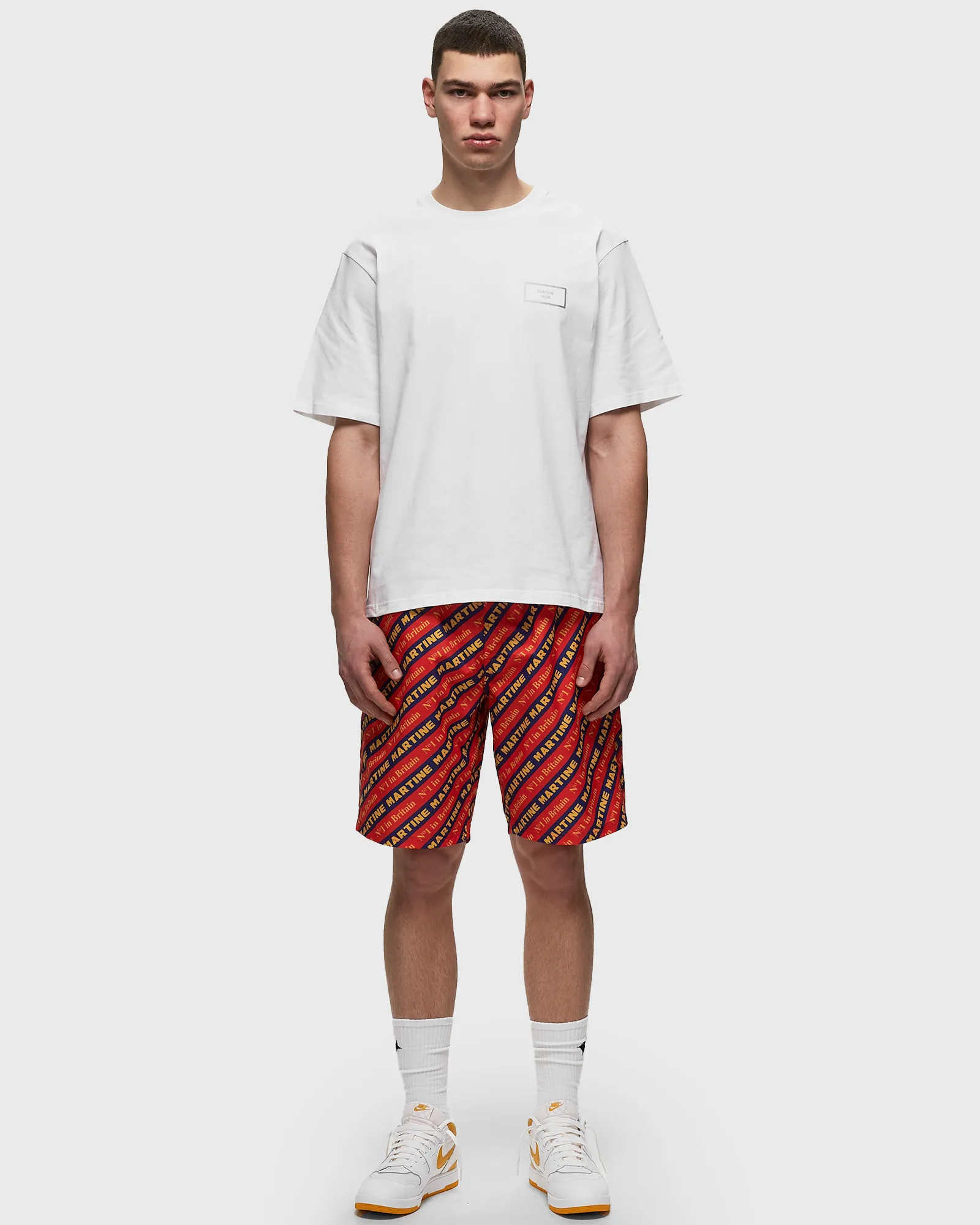 Martine Rose BOARD SHORTS