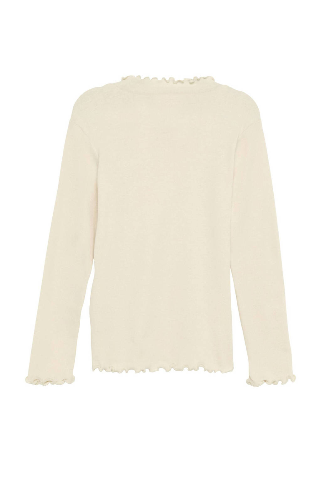 s.Oliver longsleeve ecru