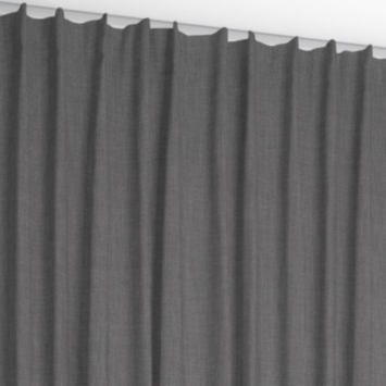 Gordijn Lukas 4782 pure grey