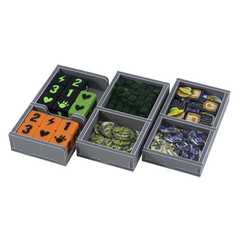 Rangement pour Boîte Folded Space - King of Tokyo / King of New York