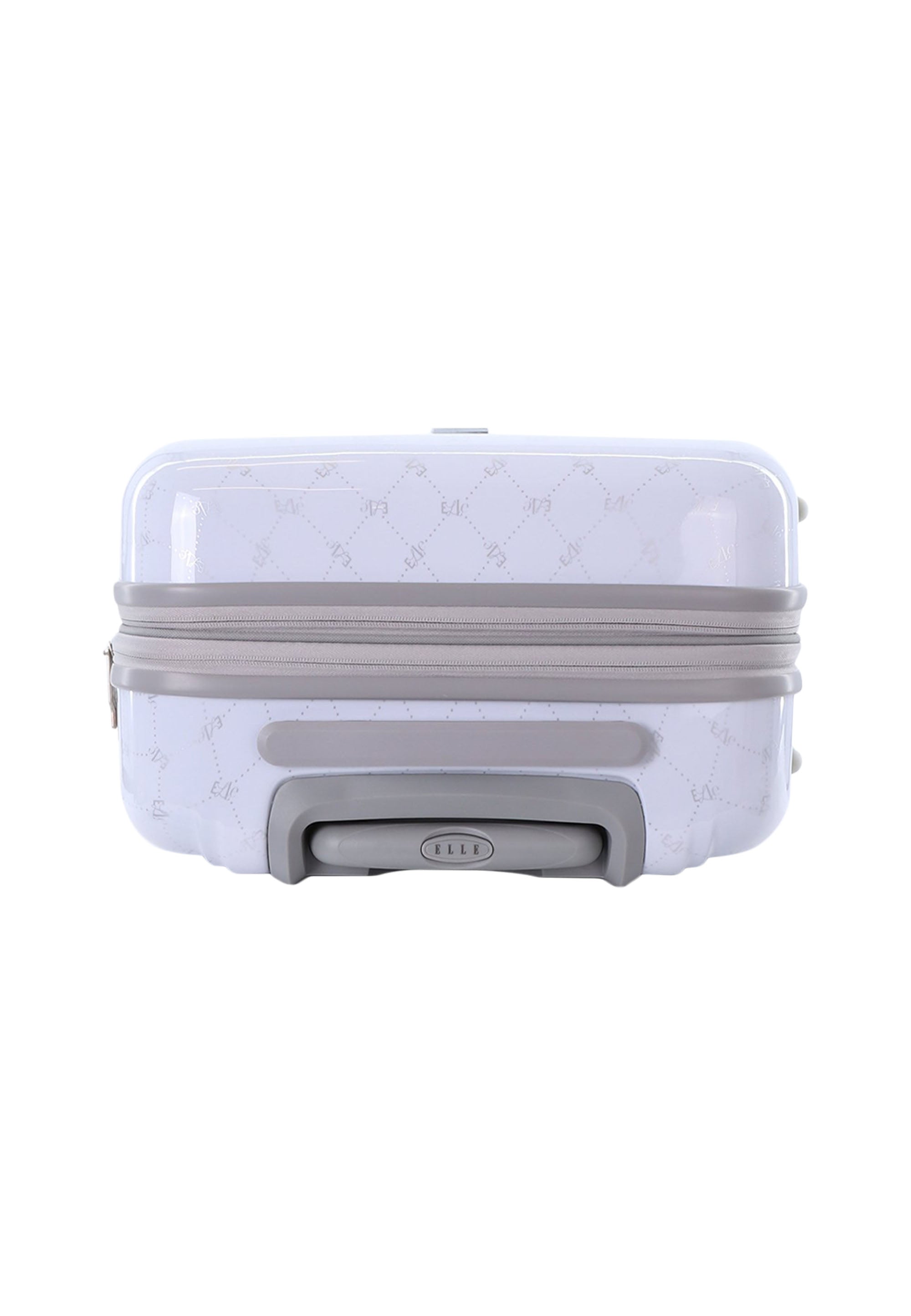 ELLE Bouquet 65 cm reiskoffer - White