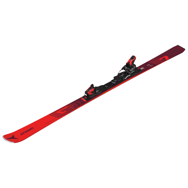 Pack ski ATOMIC REDSTER G7 + M 12 GW RED