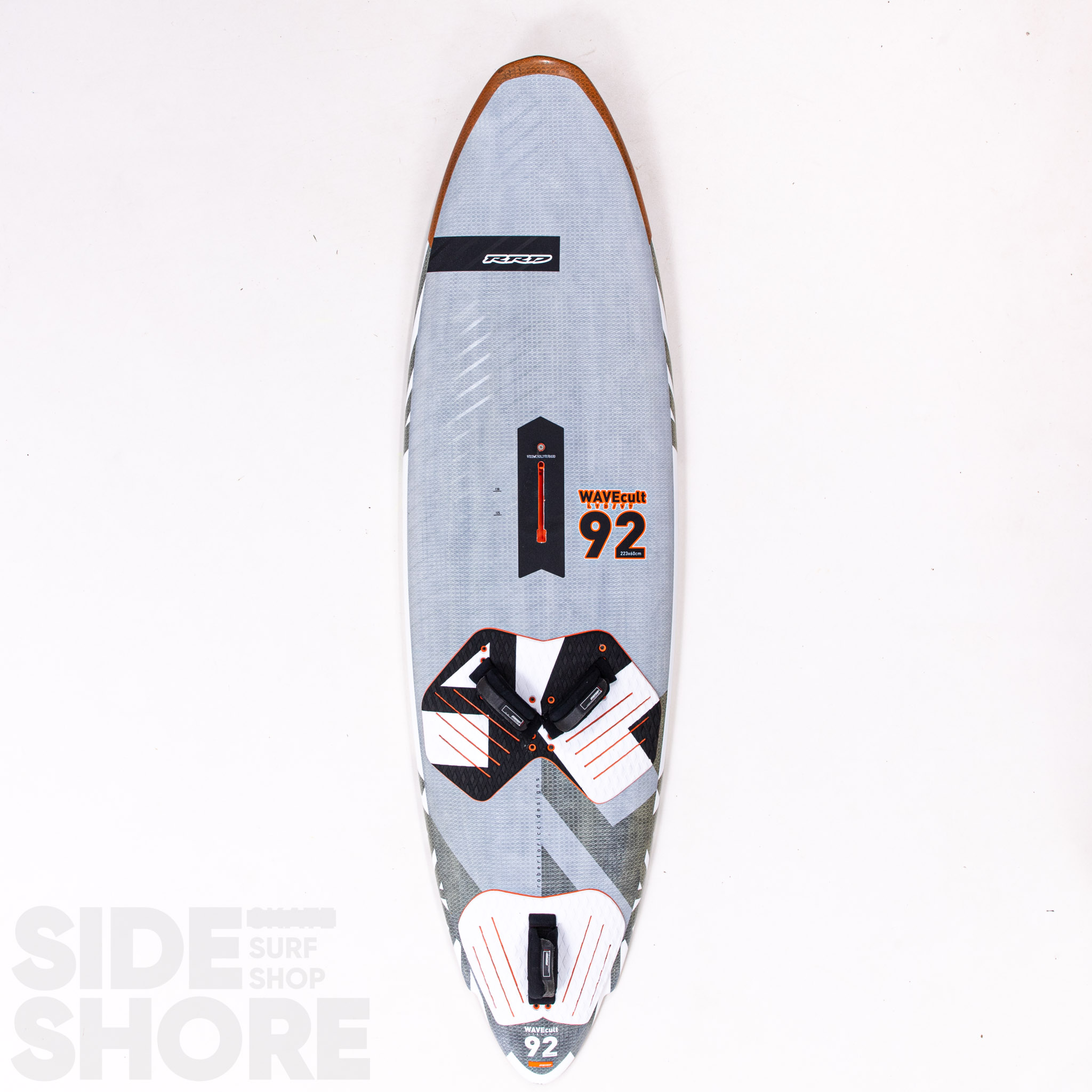 RRD Wave Cult Ltd - V7 92 L