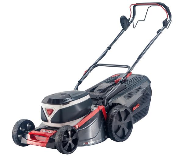 AL-KO Akku-Rasenmäher 46.2 LI SP-W Comfort,